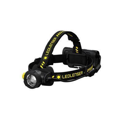 Ledlenser H15R WORK oplaadbare LED hoofdlamp 2500 lm - 250 mtr