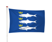 Vlag Scheveningen
