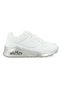 Skechers Uno Gen1-Cool Heels 310538L/WSL Wit-30 maat 30
