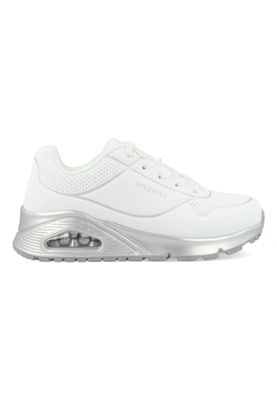 Skechers Uno Gen1-Cool Heels 310538L/WSL Wit-30 maat 30