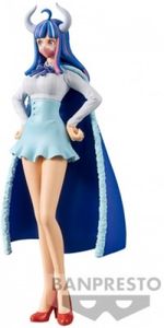 One Piece The Grandline Lady Figure Vol.11 - Ulti