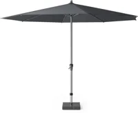 Platinum Sun & Shade parasol riva 350cm antraciet