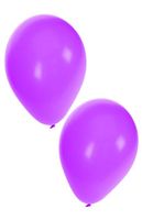 Ballonnen 50x paars