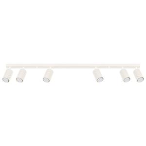 Plafondlamp KARBON 6L beige