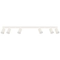 Plafondlamp KARBON 6L beige