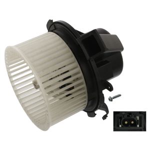 Elektrische motor, interieurventilatie 38024