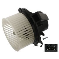 Elektrische motor, interieurventilatie 38024