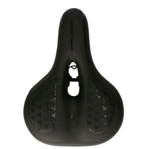 Fietszadel Silica gel met ventilatie gat - comfortabel - universeel