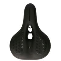 Fietszadel Silica gel met ventilatie gat - comfortabel - universeel Fietszadel Silica gel met ventilatie gat - comfortabel - universeel