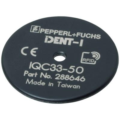 Pepperl+Fuchs 288646 RFID-transponder IQC33-50 25pcs 25 stuk(s)