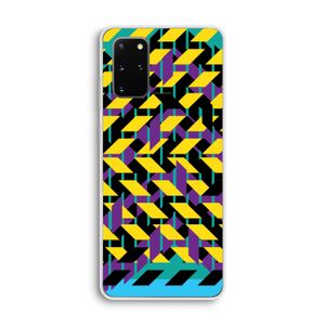 Skew Bee 3: Samsung Galaxy S20 Plus Transparant Hoesje