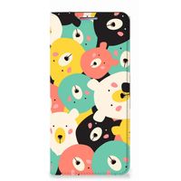 Motorola Moto G60s Magnet Case Bears