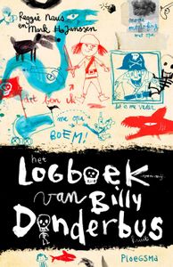 Het logboek van Billy Donderbus - Reggie Naus - ebook