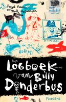 Het logboek van Billy Donderbus - Reggie Naus - ebook - thumbnail