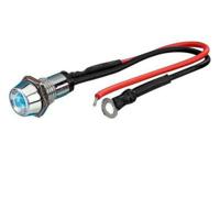 LED Licht Foliatec Blauw (10 mm)