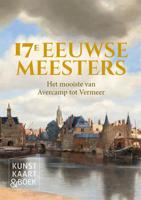 Kunstkaartenboek 17e eeuwse meesters (Paperback)