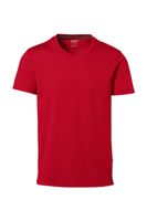 Hakro 269 COTTON TEC® T-shirt - Red - M