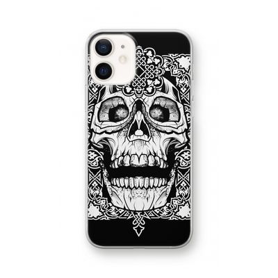 Seek & Destroy: iPhone 12 Transparant Hoesje