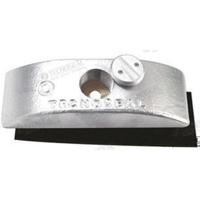 Ánodos para popas TEN00160 - ANODO CAP ZINC Ø 42X3MM 4 KG