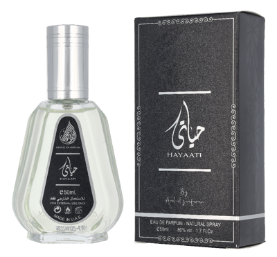 Ard Al Zaafaran Hayaati 50 ml Eau de Parfum