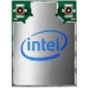 Intel 9462.NGWG.NV netwerkkaart & -adapter WLAN / Bluetooth 433 Mbit/s Intern