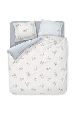 Pip Studio Dekbedovertrekset Blossom Chique Wit 240x200/220cm