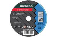 Metabo Accessoires Combinator | Ø 76x10 mm | Inox (3 st.) - 626872000
