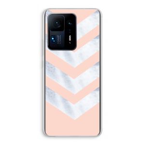 Marmeren pijlen: Xiaomi Mi Mix 4 Transparant Hoesje