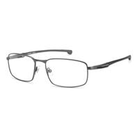 Heren Brillenframe Carrera CARDUC-008-5MOF517 Grijs Ø 55 mm