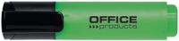 OFFICE products markeerstift, 2 - 5 mm, groen