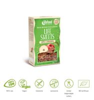 Lifefood Life sweets appel kaneel raw & bio (80 gr)