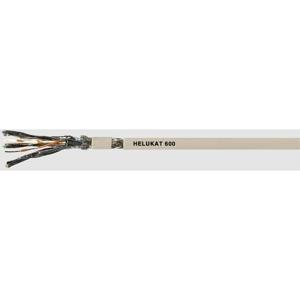 Helukabel 80294 Ethernetlkabel CAT 7 S/FTP 4 x 2 x 0.14 mm² Grijs 100 m