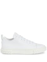 Giuseppe Zanotti baskets Ecoblabber - Blanc - thumbnail