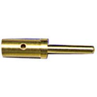 Bulgin SA3350/1 Ronde connector afzonderlijk contact Pencontact Serie (ronde connectors): SA 10 stuk(s)