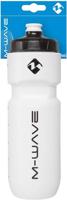 M-Wave bidon 750cc wit