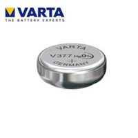 Varta SR626 SW/SR66 SW/V377 1BL Wegwerpbatterij Zilver-oxide (S) - thumbnail