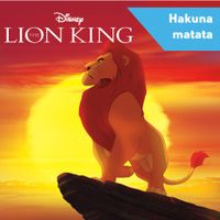 De Lion King - Hakuna matata! - thumbnail