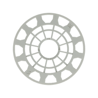 pgb-Europe SMART | Isolatieplaat voor isolatieplug Ø 90mm SM0IWPN0000905