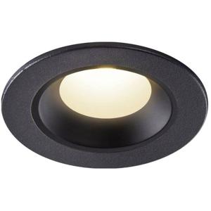 SLV 1005523 NUMINOS XS LED-inbouwlamp LED vast ingebouwd Zwart