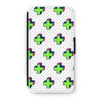 8-bit N°10: iPhone X Flip Hoesje