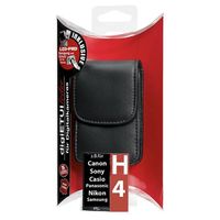 DigiEtui Leder H4 voor Panasonic TZ 61