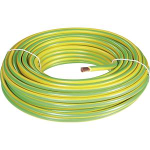 BKL Electronic 1502034/25 Aardingskabel H07V-K 16 mm² Groen, Geel 25 m