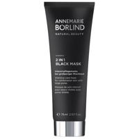 Annemarie Börlind Beauty Specials 2in1 Black Mask 75ml