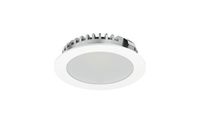 LED inbouwspot 12V 2.5W 135 lumen 2700K 100° 58mm wit IP20 Hafele 2094 83372538