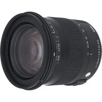 Sigma 17-70mm F/2.8-4 DC Macro Contemporary OS HSM Canon occasion - thumbnail