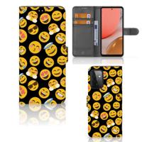 Samsung Galaxy A72 | Telefoon Hoesje | Emoji