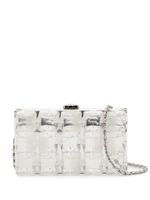 CHANEL Pre-Owned pochette Ice Cube - Argent - thumbnail