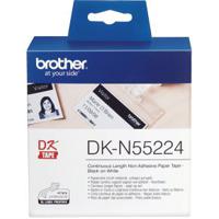 Brother DK-N55224 labelprinter-tape