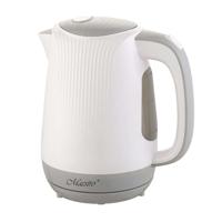 Feel-Maestro MR042 white waterkoker 1,7 l Grijs, Wit 2200 W
