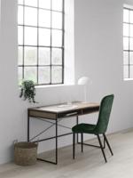 Bureau Rivoli Naturel 60x120 cm - Giga Living - thumbnail